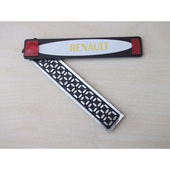 NUMARATÖR AÇILIR KAPANIR RENAULT (NUMARALIK) TELEFONLUK - PARKMATİK