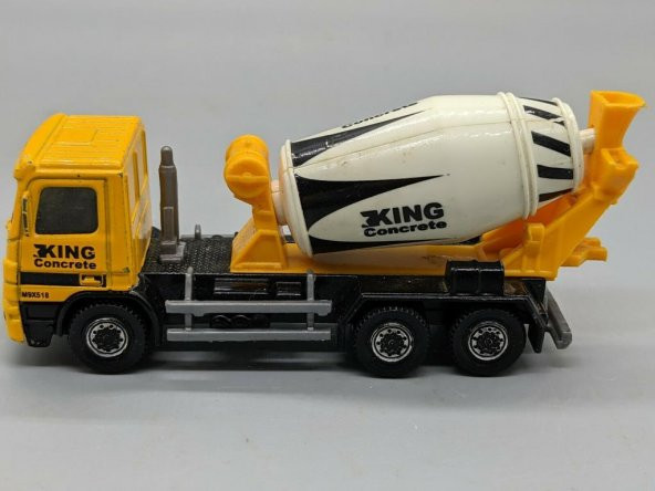 Matchbox Iş Araçları N3242 - HFH35 - 3