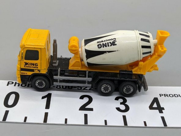 Matchbox Iş Araçları N3242 - HFH35 - 4