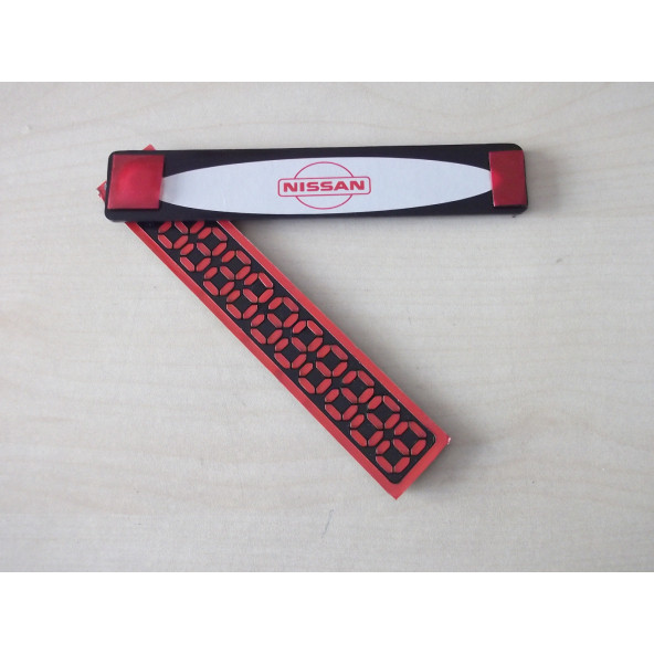 NUMARATÖR AÇILIR KAPANIR NİSSAN (NUMARALIK) TELEFONLUK - PARKMATİK