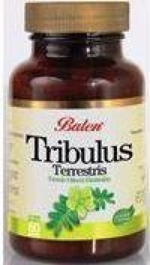 Balen Tribulus Terrestris - 60 Kapsül