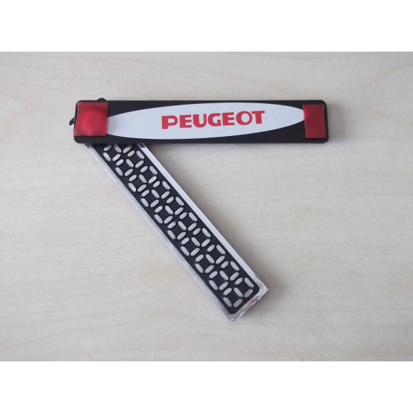 NUMARATÖR AÇILIR KAPANIR PEUGEOT (NUMARALIK) TELEFONLUK - PARKMATİK