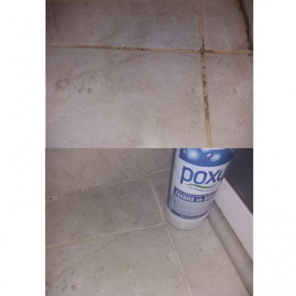 Poxy Fayans Derz Temizleyici 5 Lt - 4