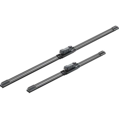 Bosch Aerotwin Silecek Seti - [600/400 mm] Volkswagen Polo (2009 - 2017) [6r1,6c1] - A 555 S - 2