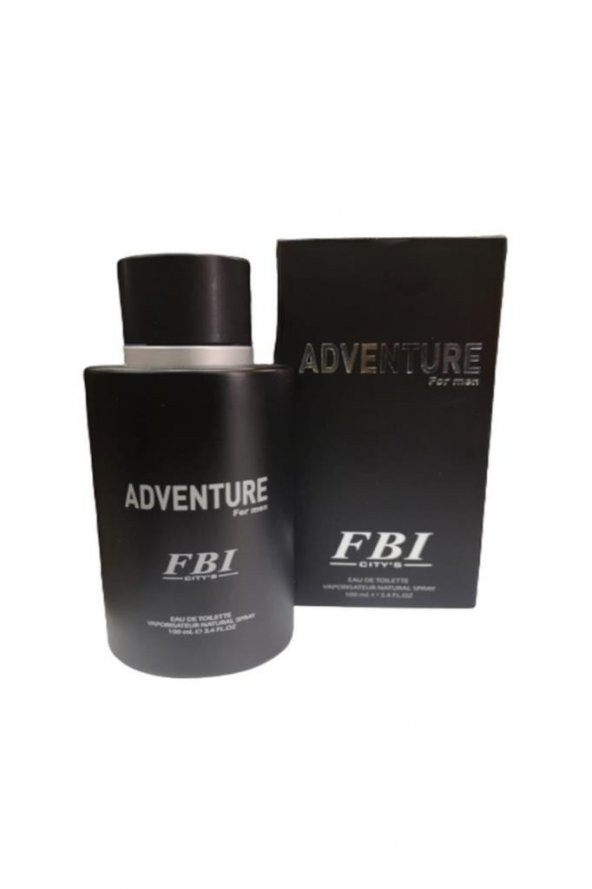 Adventure Edt 100 ml Erkek Parfümü 8796300237476