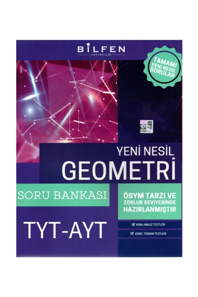 Tyt Ayt Yeni Nesil Geometri Soru Bankası