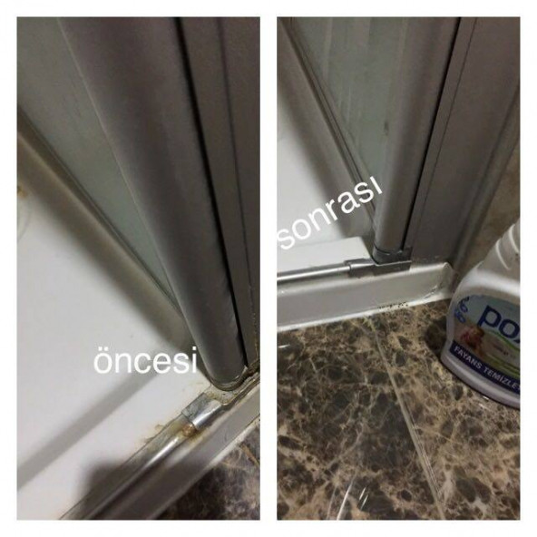 Poxy Fayans Temizleyici 1 Lt 3 Adet - 2