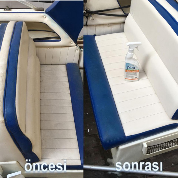 Poxy Genel Temizlik 1 Lt 3Adet - 2