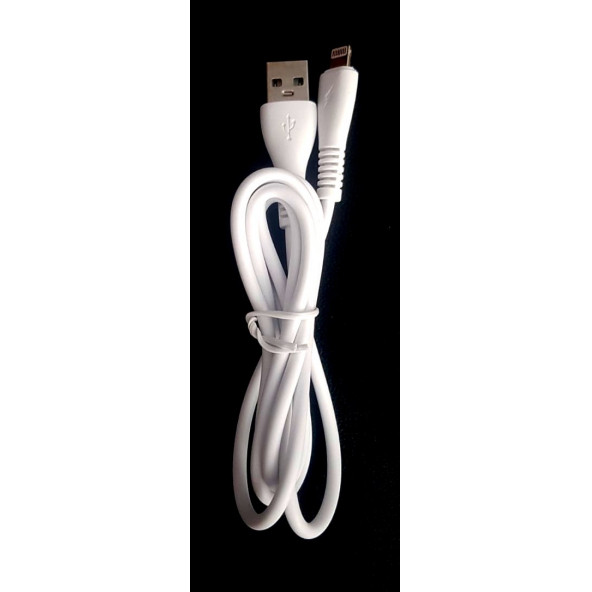 Ucuz ios Lightning Usb Şarj Ve Data Kablosu 2.0Amper Hızlı Şarj 1 Metre X-Rhıno