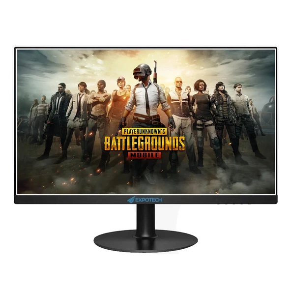 Expotech  Monitör 19 İnç Vga Hdmı Usb Dahili Hoparlör 12V Ex-M190Hvs - 2