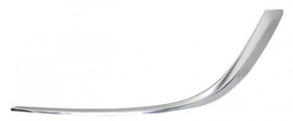 Opel Astra J Sol Ön Tampon Sis Kapağı Nikelajı,1401017 ürün görseli 1