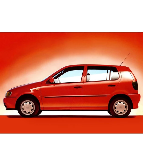 VW Polo HB 1994-1999 Bagaj Panzot Pandizot Askı Pimi 191867775A - 2