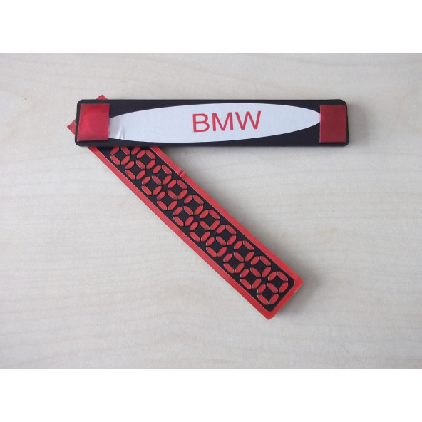 NUMARATÖR AÇILIR KAPANIR BMW (NUMARALIK) TELEFONLUK - PARKMATİK