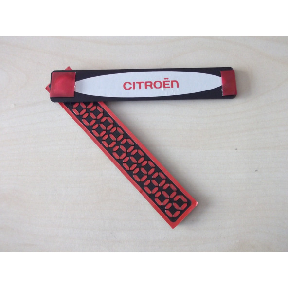 NUMARATÖR AÇILIR KAPANIR CİTROEN (NUMARALIK) TELEFONLUK - PARKMATİK