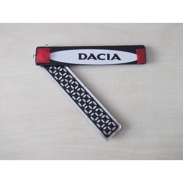 NUMARATÖR AÇILIR KAPANIR DACİA (NUMARALIK) TELEFONLUK - PARKMATİK