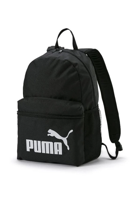 Puma Phase BackPack 075487-01 Unisex Sırt Çantası