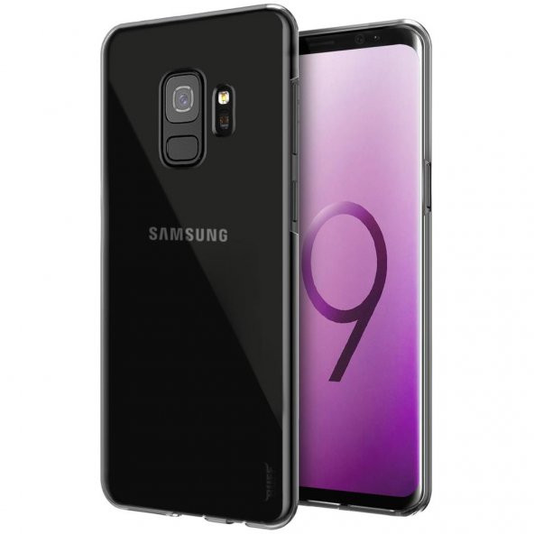Buff Galaxy S9 Plus Slim Fit Kılıf Gold - 3