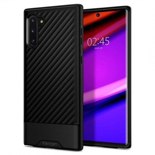 Spigen Galaxy Note 10 Kılıf Core Armor Matte Black