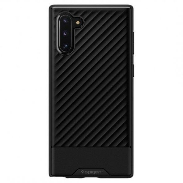 Spigen Galaxy Note 10 Kılıf Core Armor Matte Black - 2
