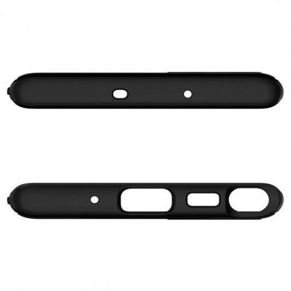 Spigen Galaxy Note 10 Kılıf Core Armor Matte Black - 6