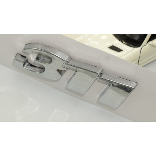 Sprinter 311 Bagaj 3M 3D ABS Yazı Logo Amblem - 4