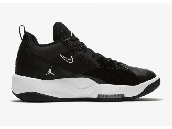 Nike Jordan Zoom 92 Erkek Basket Ayakkabısı DH4266-001 (DAR KALIP)