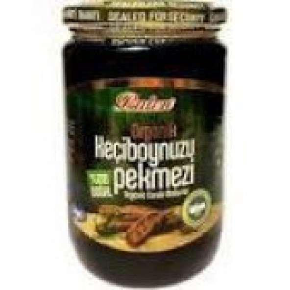 BALEN ORGANİK KEÇİBOYNUZU PEKMEZİ 800GR