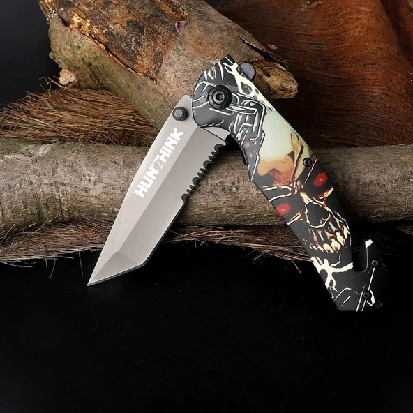 Hunthink HNT08 Çakı - 2