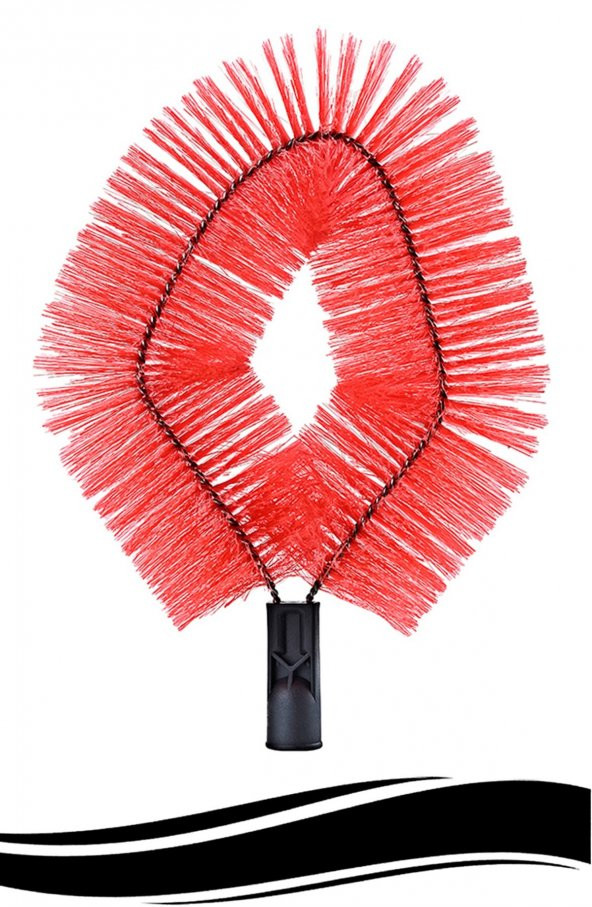 River World Duvar ve Tavan Örümcek Ağlarını Temizlemek İçin Fırça - 2