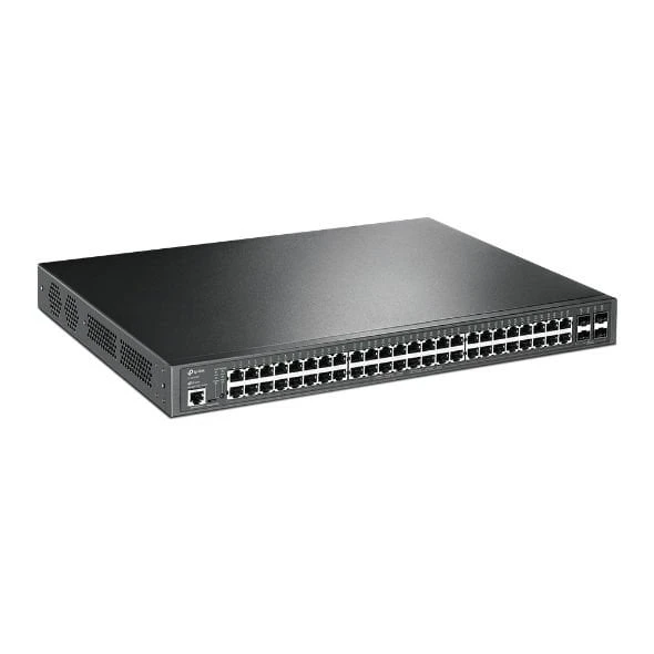TP-LINK OMADA TL-SG3452P 48PORT GIGABIT YONETİLEBİLİR SWITCH - 2