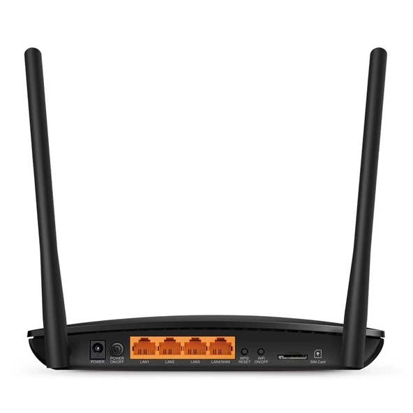 TP-LINK ARCHER MR200 AC750 4PORT ROUTER ürün görseli 1