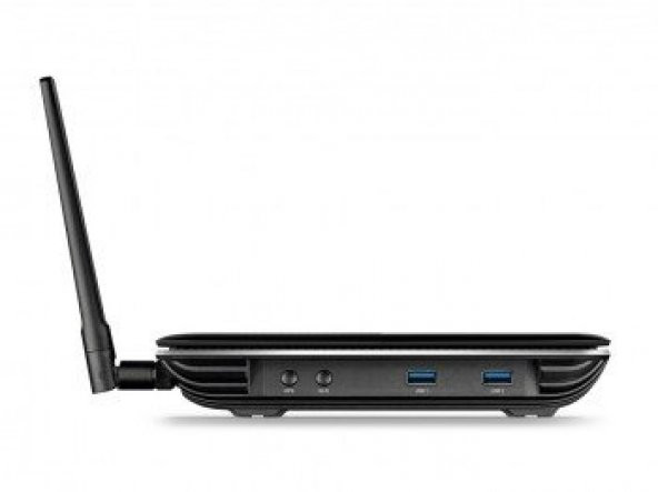 TP-LINK ARCHER VR2800 4PORT ADSL/VDSL 1300Mbps MODEM/ROUTER - 4