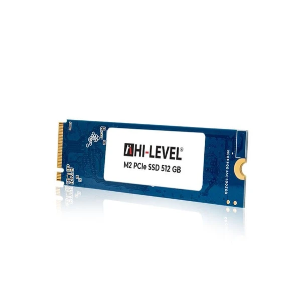 512GB HI-LEVEL HLV-M2PCIeSSD2280/512G 3300/3100MB/s M.2 NVMe SSD - Resim 2