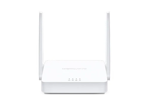 TP-LINK MERCUSYS MW301R 2PORT 300Mbps ROUTER - 4
