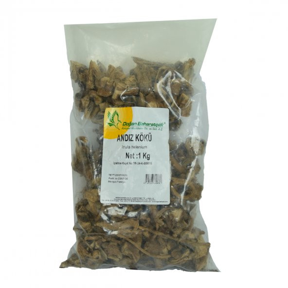 Andız Kökü Doğal 1000 Gr Paket - 2