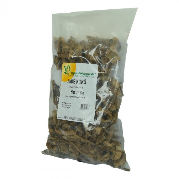Andız Kökü Doğal 1000 Gr Paket - 4