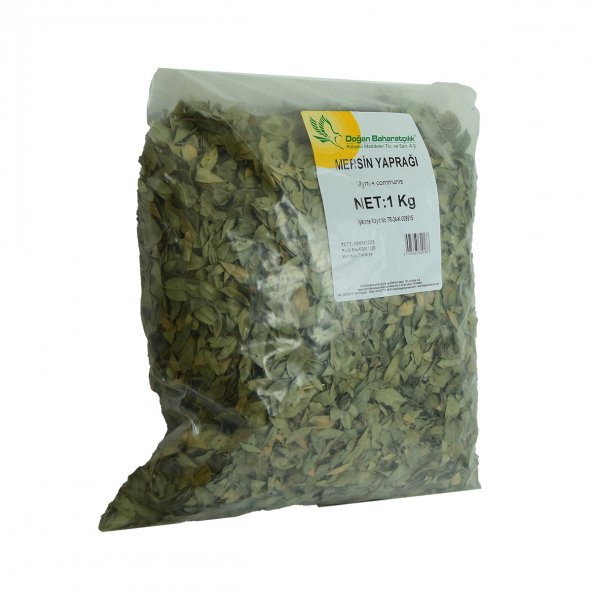 Doğan Mersin Yaprağı Doğal 1000 Gr Paket - 2