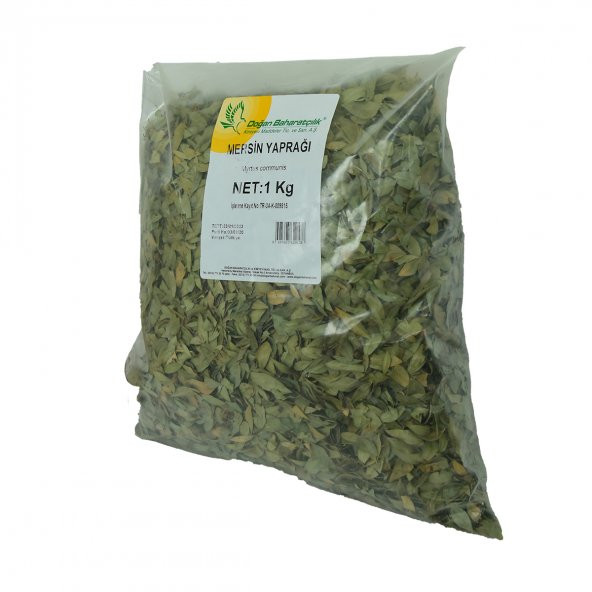 Doğan Mersin Yaprağı Doğal 1000 Gr Paket - 3