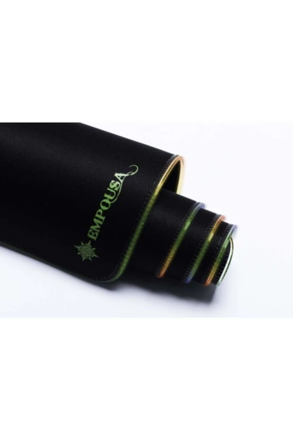 Inca Empousa Rgb 7 Farklı LED Işıklı Gaming Oyuncu Mouse Pad 770 x 295 MM - Resim 3