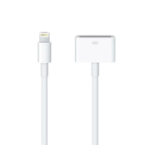 Apple Lightning 30-pin Adaptör (0.2m) Orjinal MD824ZM/A - 9