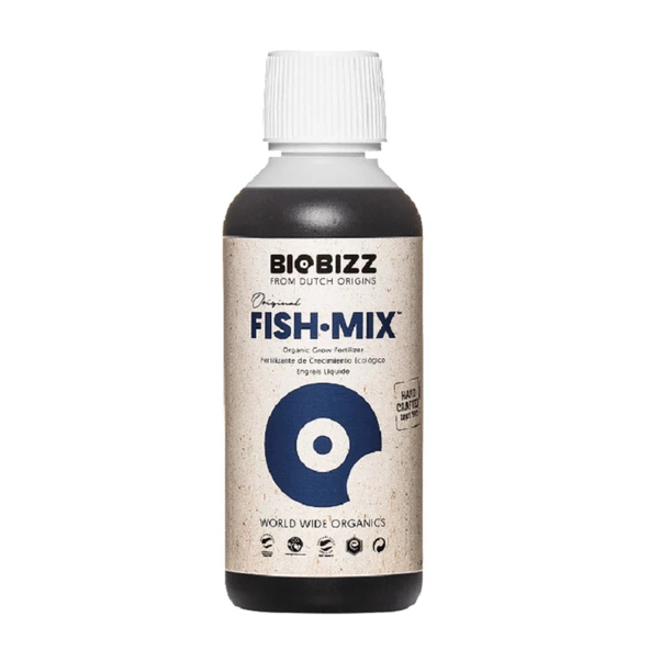 Biobizz Fish Mix 250 ml