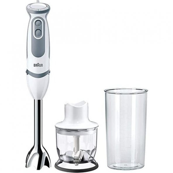 Braun El Blender Seti MultıQuıck 5 Varıo MQ5220WH