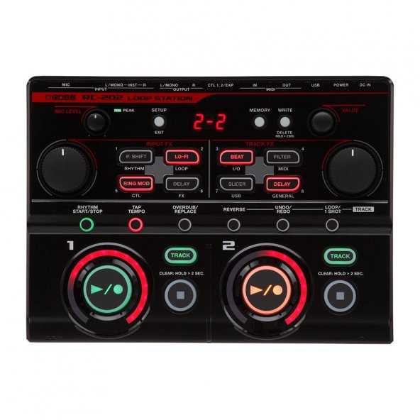 BOSS RC-202 Loop Station