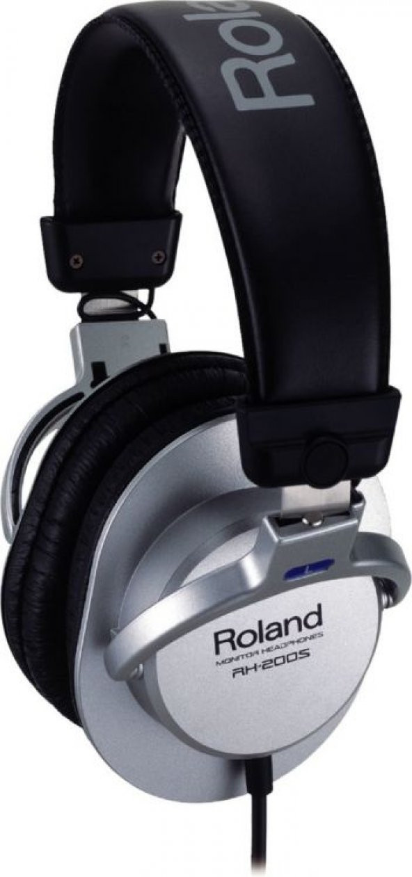 ROLAND RH-200S Profesyonel Stüdyo Kulaklık - 1