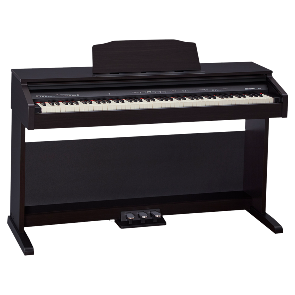 ROLAND RP30-CRL Gülağacı Dijital Duvar Piyanosu (Tabure & Kulaklık Hediyeli) - 2