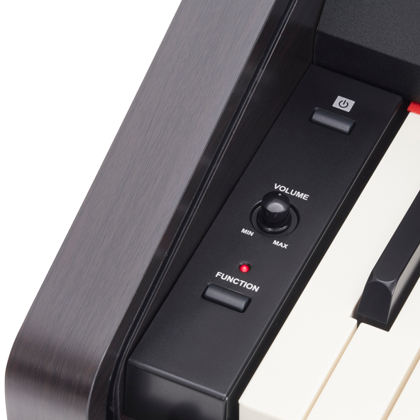 ROLAND RP30-CRL Gülağacı Dijital Duvar Piyanosu (Tabure & Kulaklık Hediyeli) - 3