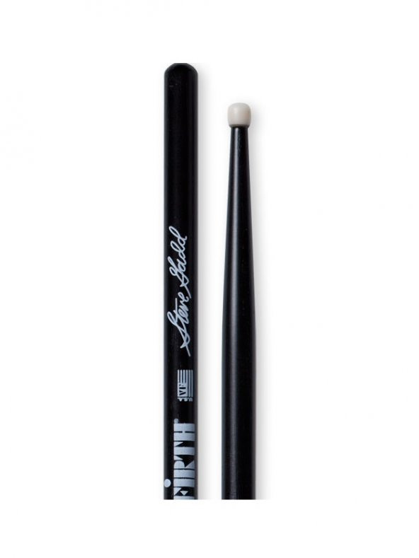 Vic Firth SSGN Steve Gadd İmzalı Baget - Black Nylon Signature