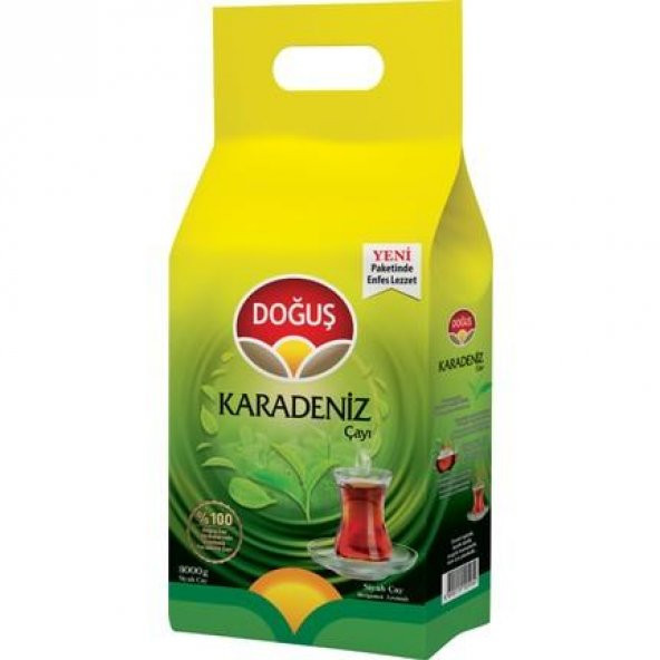 Doğuş Karadeniz Çay 3000 gr - 2