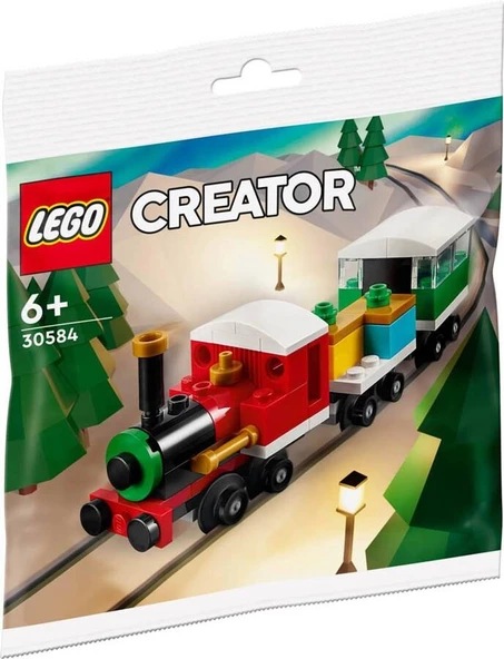 Lego Creator 30584 Winter Holiday Train