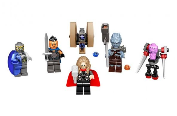 Lego Marvel 40525 Endgame Battle - Resim 2